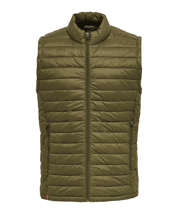 Hummel hmlRED Weste Grün F6086 - gruen