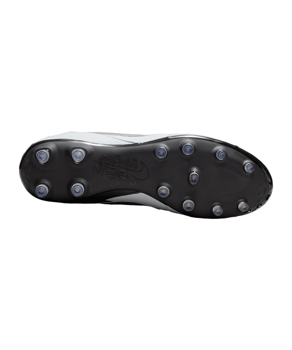 Nike Premier III FG Grau Schwarz F006 - grau