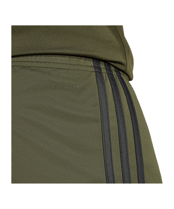 adidas Squadra 25 Short Grün - gruen