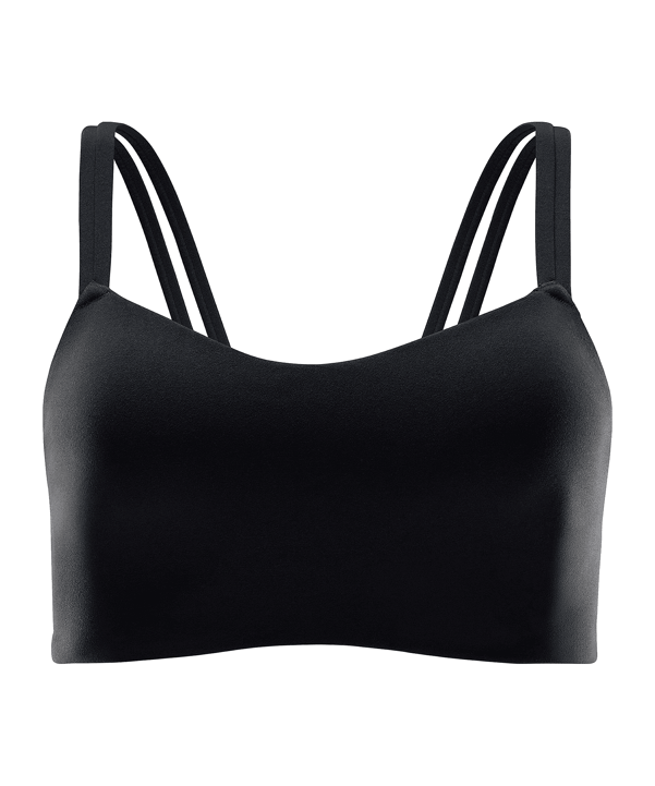 Nike Alate Trace Sport-BH Damen Schwarz F010 - schwarz