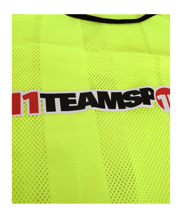 Cawila Trainingsleibchen 11TS 3er Set Gelb - gelb