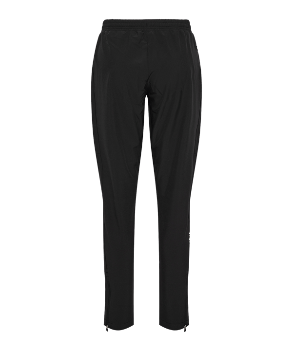 Newline Boston Hose Damen Schwarz F2001 - schwarz