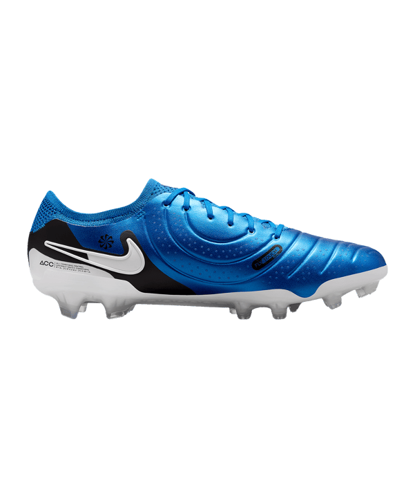 Nike Tiempo Legend X Elite FG Mad Ambition Blau F400 - blau