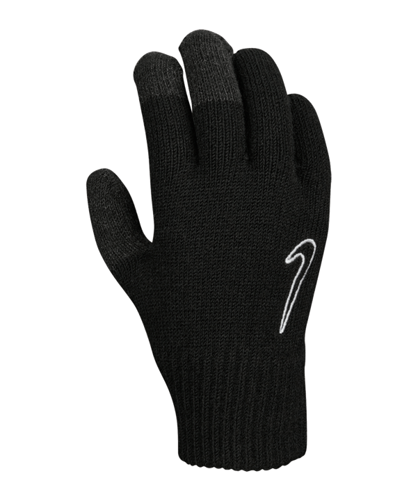 Nike Knitted Tech Grip Handschuhe 2.0 Kids F091 - schwarz