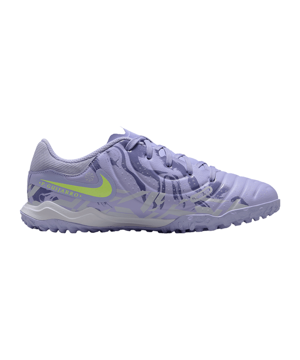 Nike Jr Tiempo Legend X Academy TF United Kids Lila F500 - lila