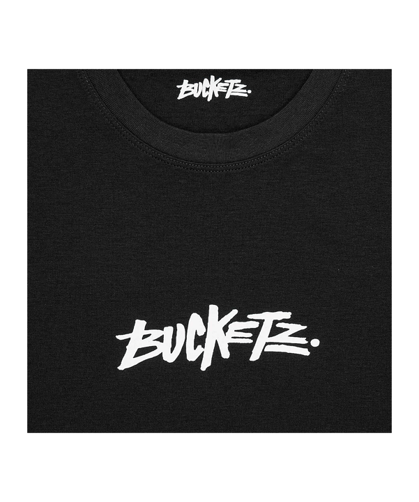 Bucketz Ball Park Sleeveless T-Shirt Schwarz - schwarz