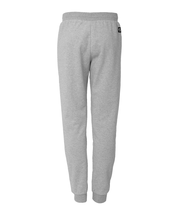 uhlsport Trainingsbroek Kids Grijs K31 - grijs