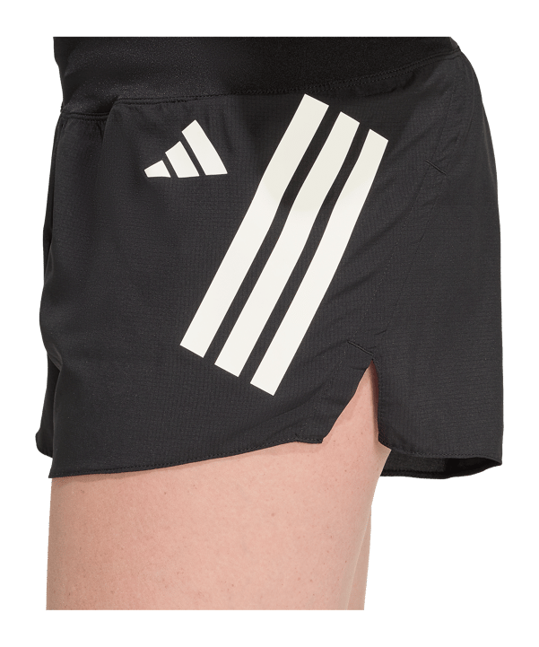 adidas adi365 Formotion Hardloopshorts Dames Zwart - zwart
