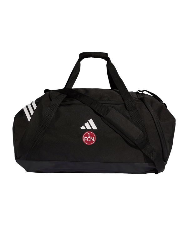 adidas 1. FC Nürnberg Gr. L Tasche Schwarz - schwarz