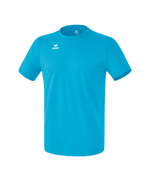 Erima Teamsport T-Shirt Function Kids Hellblau - blau