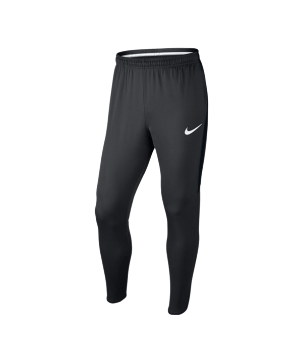 Nike Dry Football Pant Hose lang Grau F060 - grau