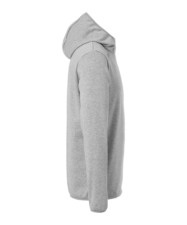 uhlsport Essential Hoody Grau F05 - grau
