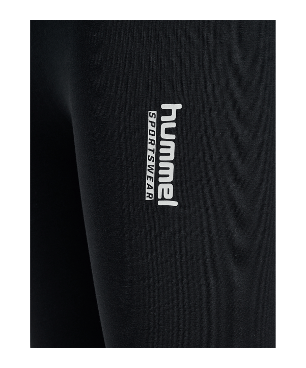 Hummel Tight Kids Schwarz F2001 - schwarz