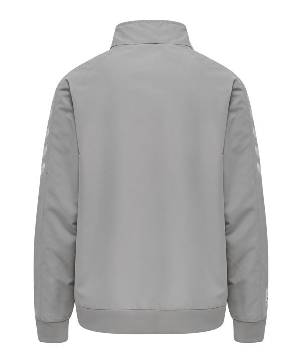 Hummel hmlGG12 Trainingsjacke Damen Grau F1100 - grau