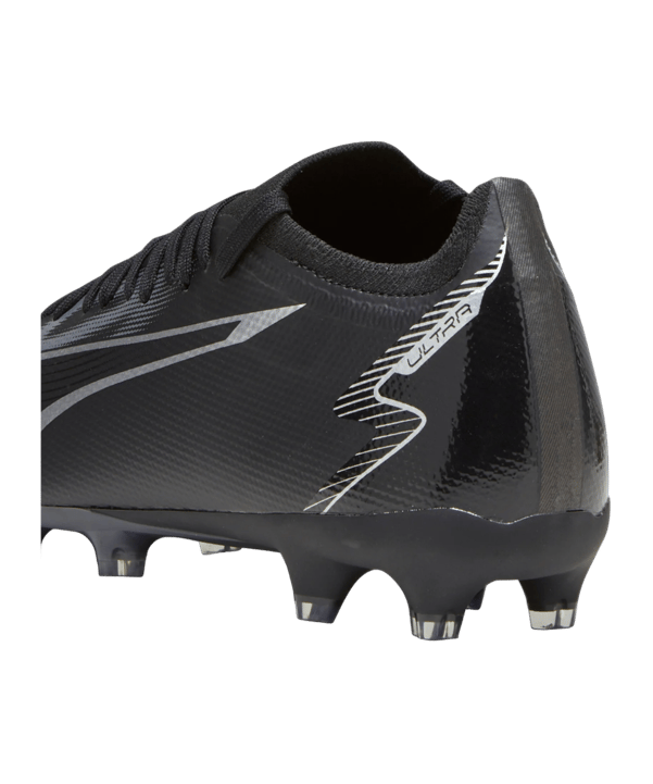 PUMA ULTRA Match FG/AG Eclipse Schwarz Grau F02 - schwarz