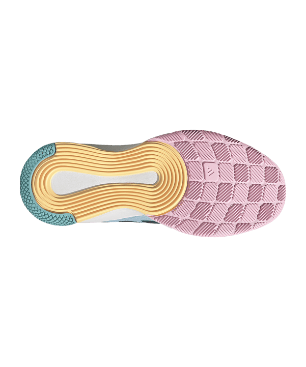 adidas Novaflight 2 Damen Blau - blau