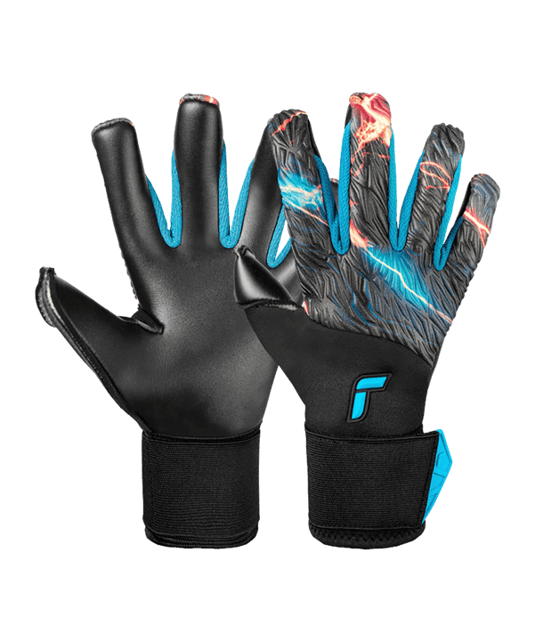 Reusch Venomous Infinity Torwarthandschuhe F7777 - gruen
