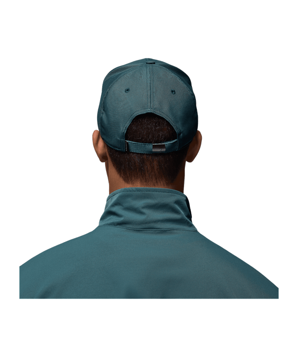 Jordan Rise Cap Grün F366 - gruen