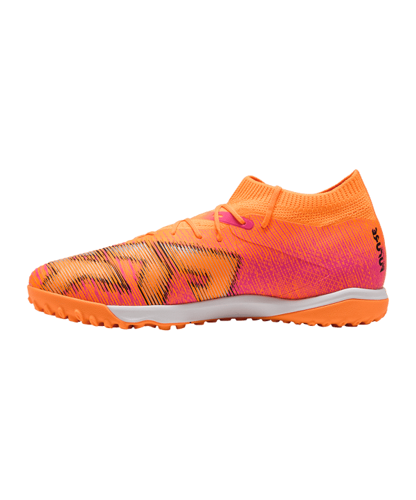 PUMA FUTURE 8 Match TF Hot Pursuit Orange F03 - orange