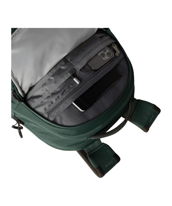 The North Face Borealis Rucksack Grün - gruen