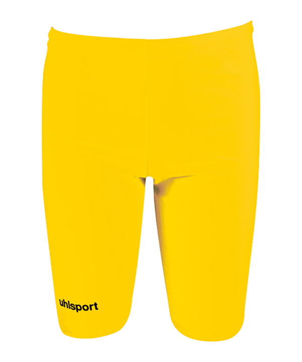 uhlsport Tight Short Hose kurz Gelb F07 - gelb