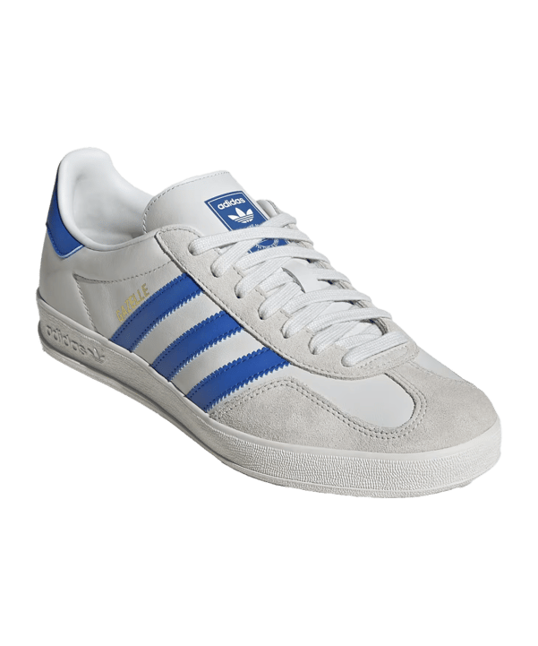 adidas Originals Gazelle Sneaker Weiß - weiss