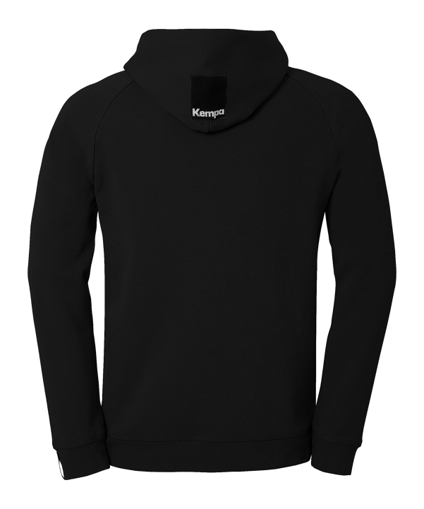 Kempa Hoody Schwarz F01 - schwarz