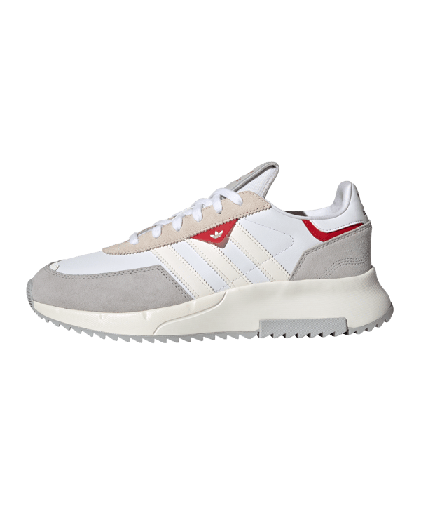 adidas Originals Retropy F2 Weiss - weiss