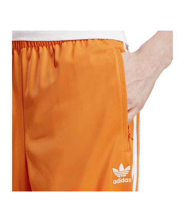 adidas Originals Firebird Jogginghose Orange - orange
