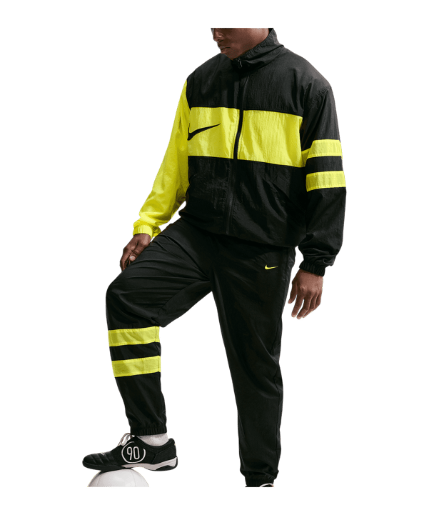 Nike I96 Repel Trainingshose Schwarz F011