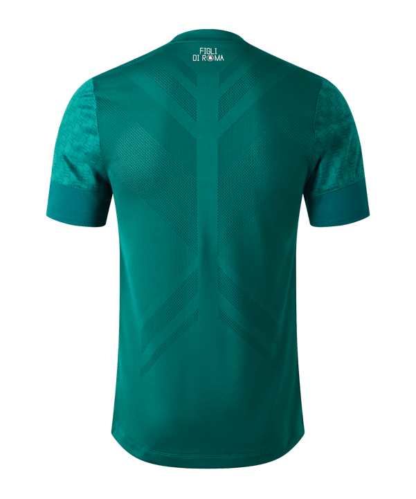 New Balance AS Rom Auth. Legacy Trikot 2022/2023 Grün - gruen