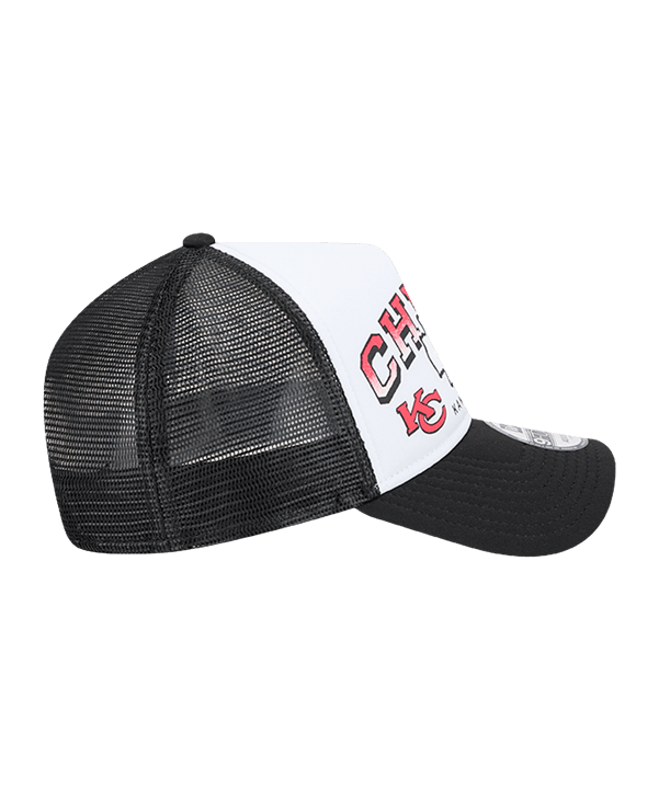 New Era NFL Kansas City Chiefs Cap Grau - grau