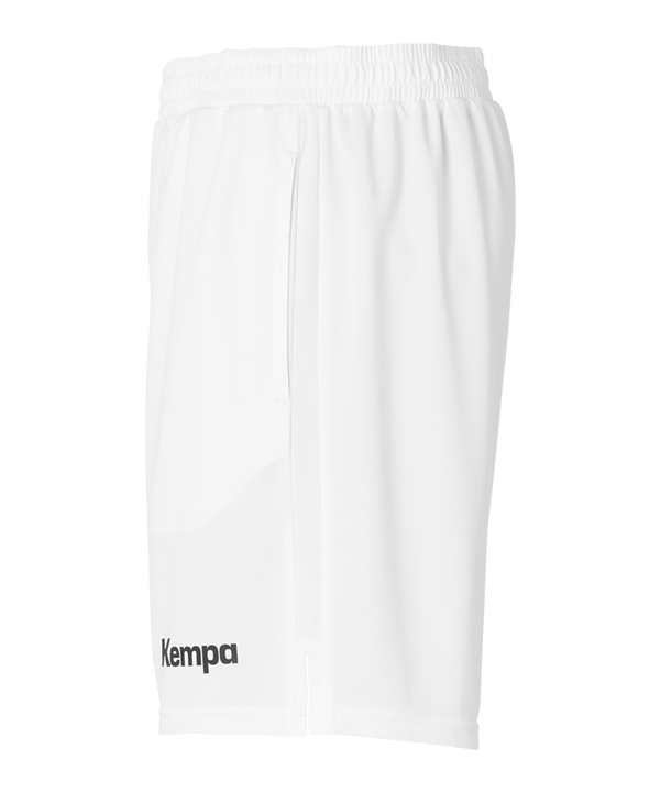 Kempa Pocket Shorts Kids Weiss F02 - weiss