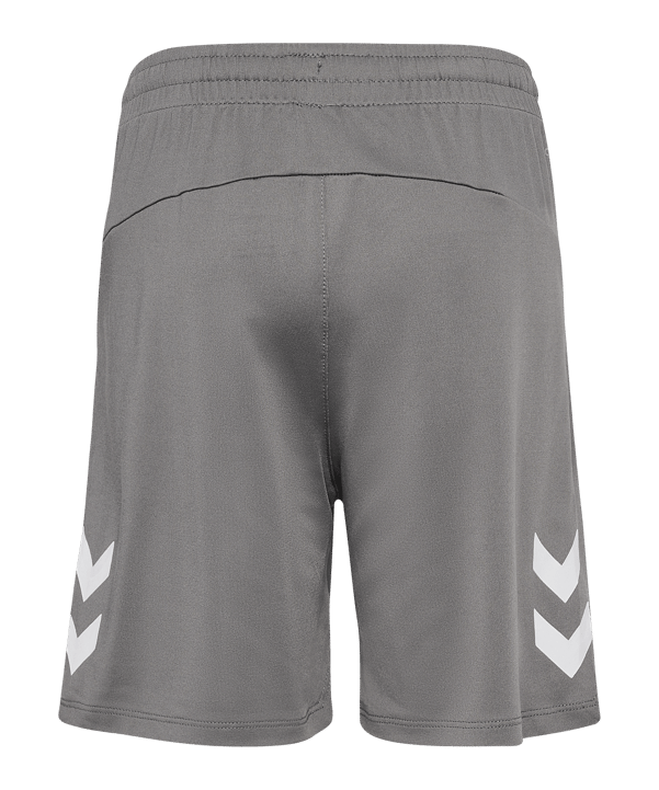 Hummel Lead 2.0 Training Short Kids Grau F2350 - grau