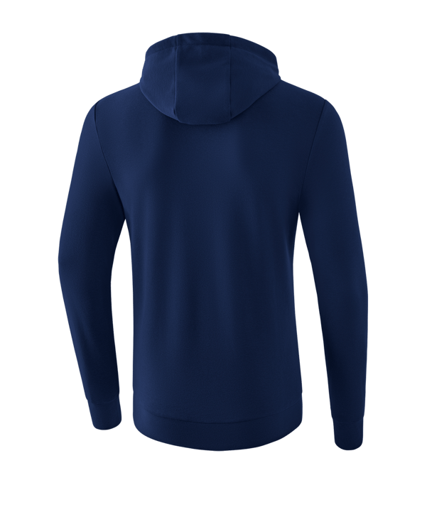 Erima Basic Hoody Dunkelblau - blau