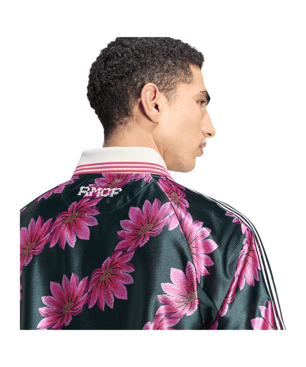 adidas Real Madrid Farm Shirt Groen - groen