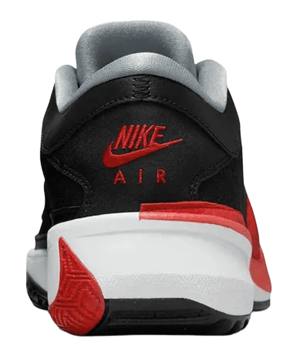 Nike Freak 5 Schwarz Rot F004 - schwarz