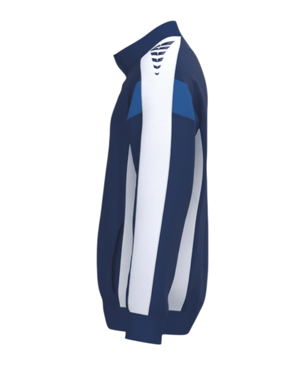 Erima Celebrate 125 Trainingsjacke Blau - blau