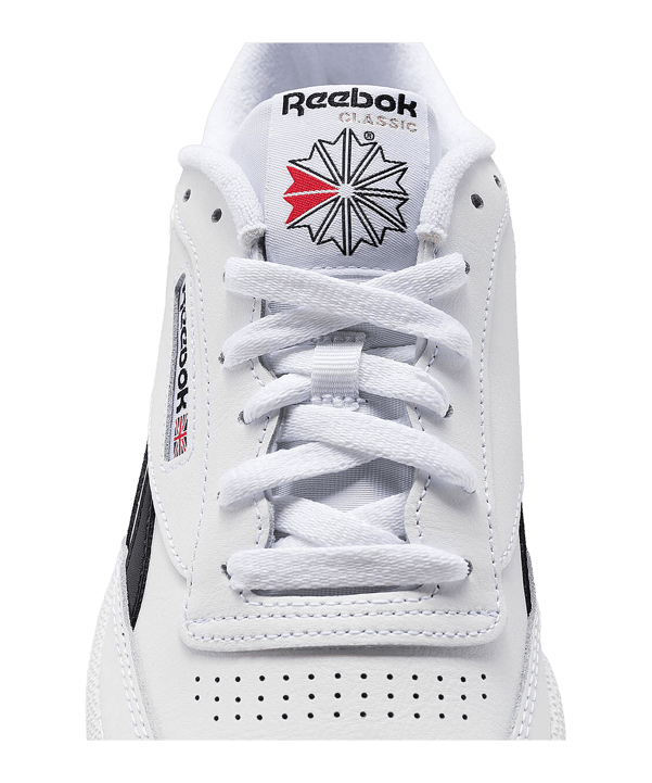 Reebok Club C Revenge Weiss Schwarz - weiss
