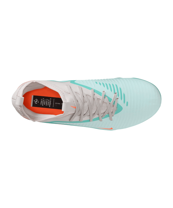 Nike Phantom 6 Low Academy FG/MG United Kids Grün F300 - gruen