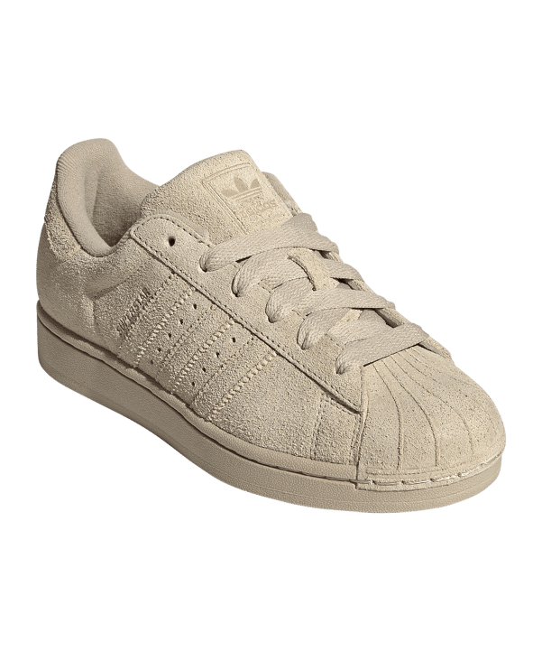 adidas Originals Superstar II Damen Beige - beige