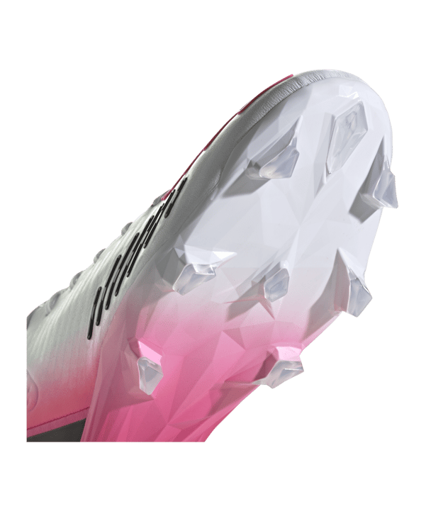 adidas Predator LZ.1 FG Unite Football Pink - pink