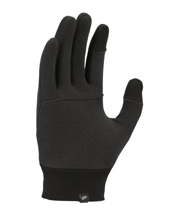 Nike Club Fleece Spielerhandschuh Kids F091 - schwarz