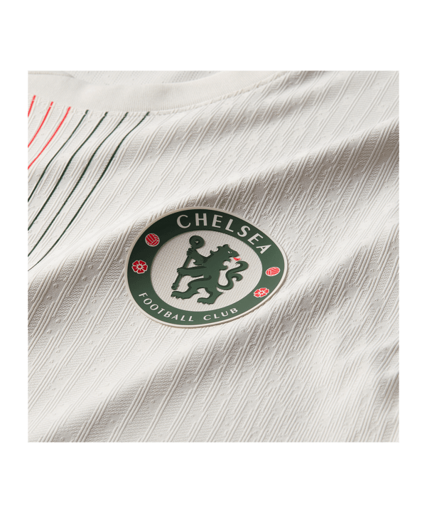 Nike FC Chelsea London Trikot Away 2025/2026 Grau F031 - grau