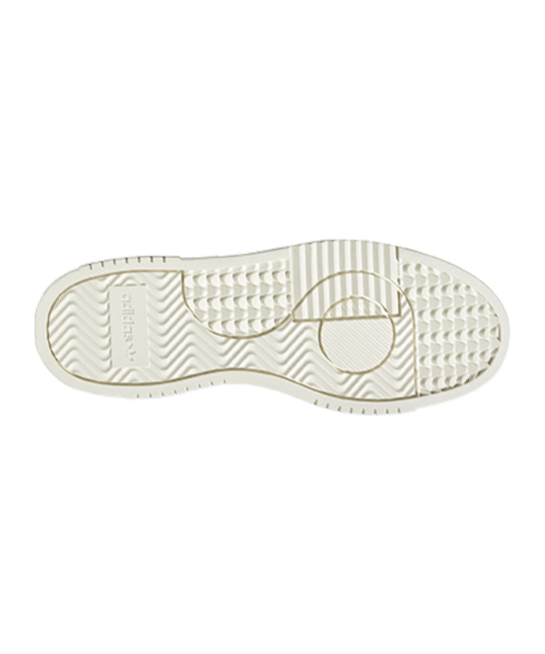 adidas Originals Supercourt Sneaker Weiss - weiss