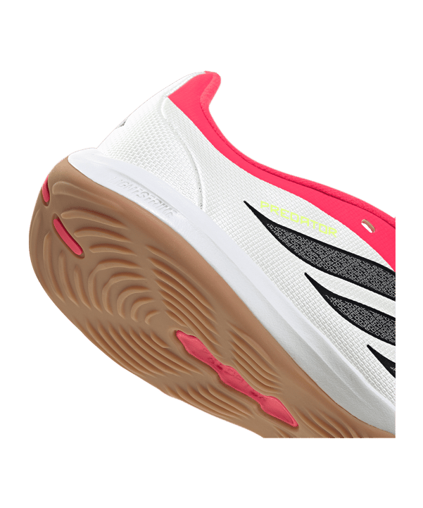 adidas Predator League FT IN Born for Goals Kids Rot - rot