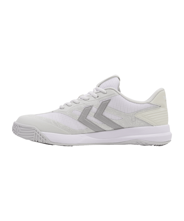 Hummel Dagaz V Schuh Grau F9288 - grau