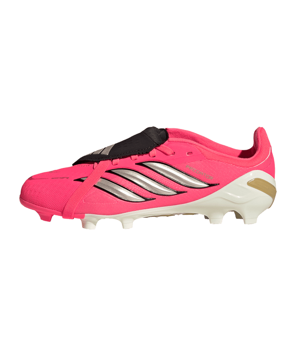 adidas Predator Elite FT FG Road to Glory Bambini Rosa - rosa