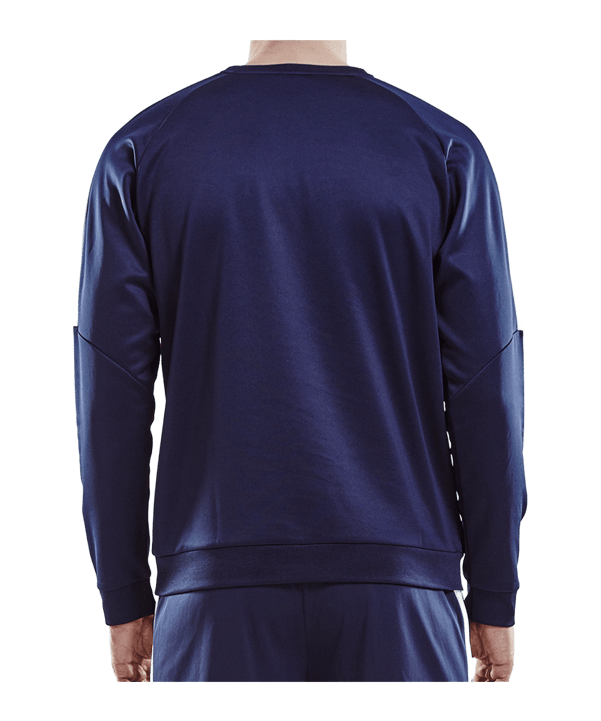 Craft Progress R-Neck Sweatshirt Blau F390900 - blau