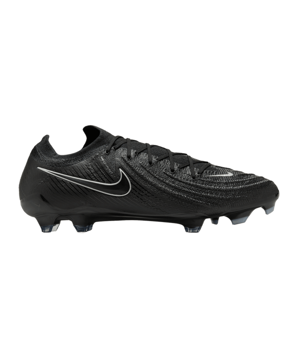 Nike Phantom GX II Elite FG Shadow Schwarz F001 - weiss